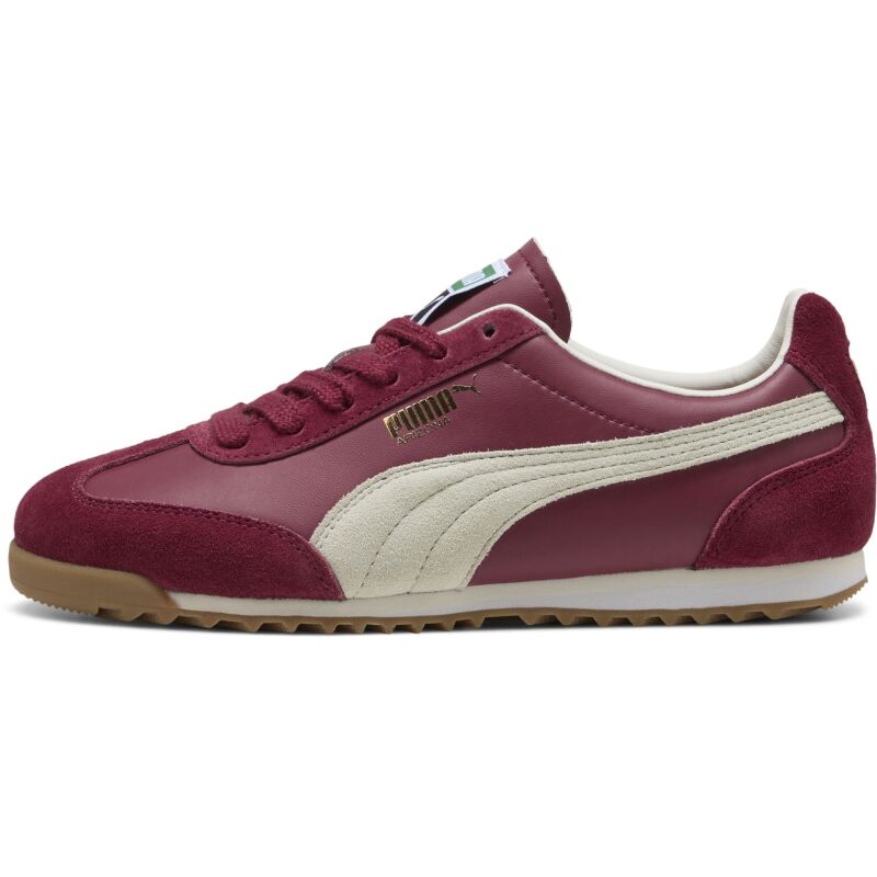 Puma Arizona Retro Team Regal Red-Warm White-PUMA Gold