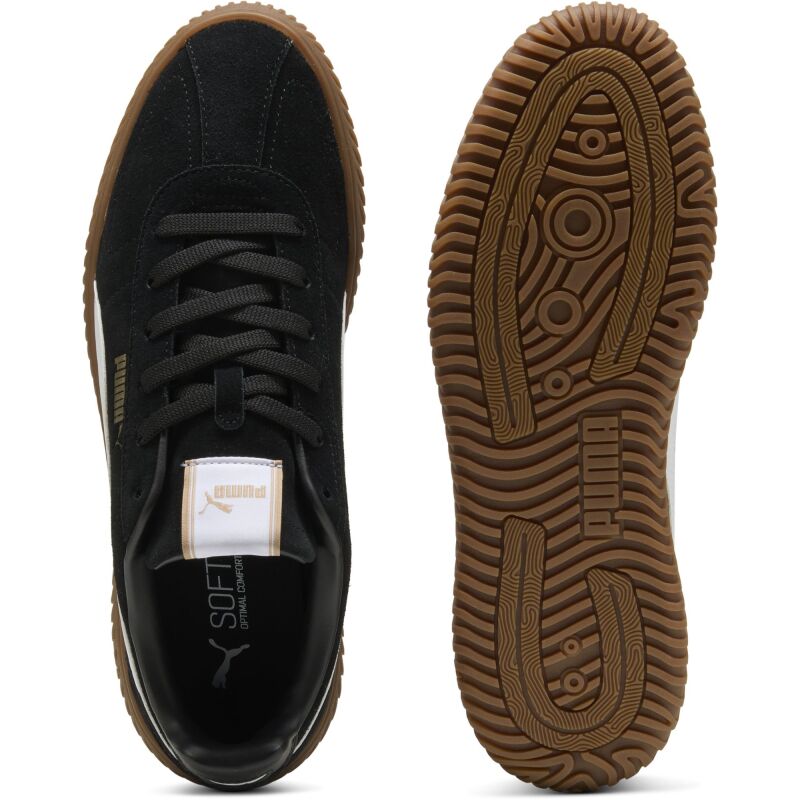 Puma Club Kayzer SD PUMA Black-PUMA White