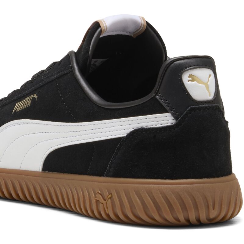 Puma Club Kayzer SD PUMA Black-PUMA White