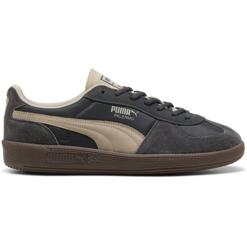 Puma Palermo Pop Dusky Gray-Desert Dust