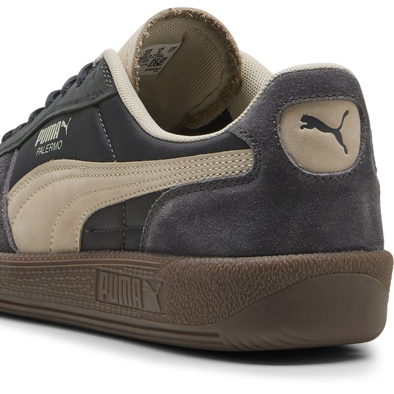 Puma Palermo Pop Dusky Gray-Desert Dust