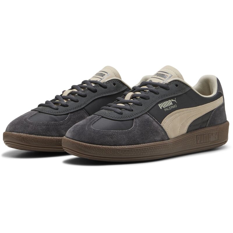 Puma Palermo Pop Dusky Gray-Desert Dust