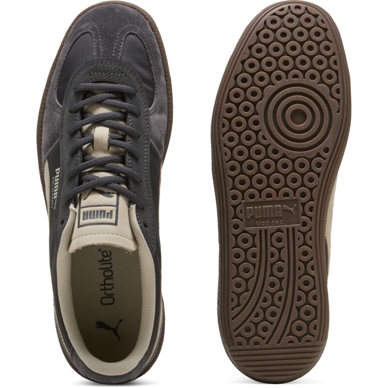 Puma Palermo Pop Dusky Gray-Desert Dust