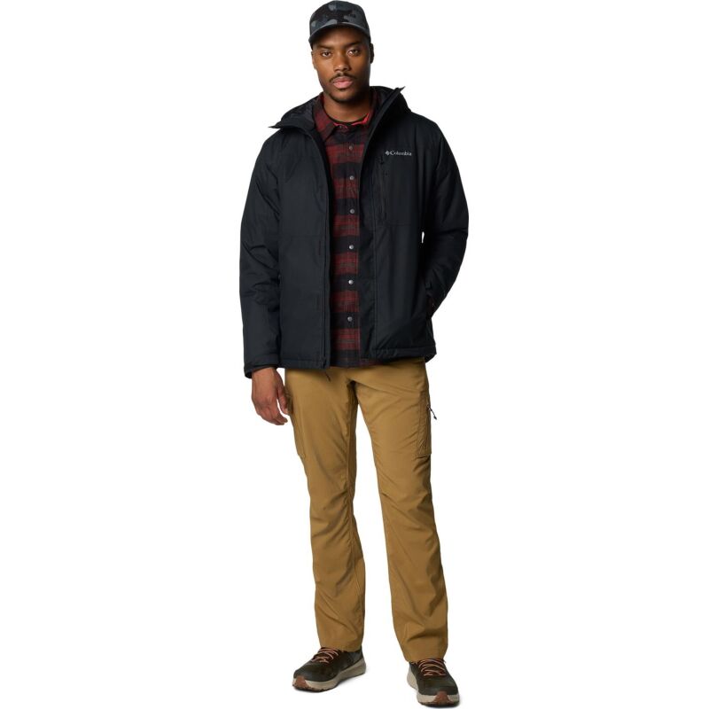 Columbia Tipton Peak III Insulated Jacket Black