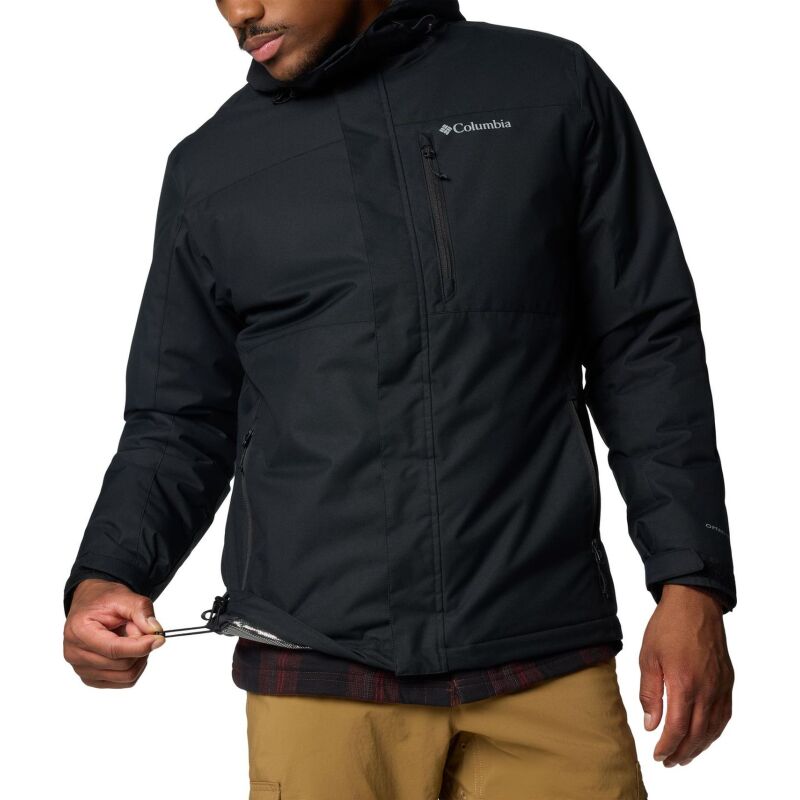 Columbia Tipton Peak III Insulated Jacket Black