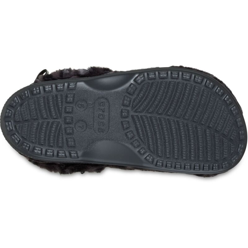 Crocs™ Classic Unfurgettable Leopard Clog Black/Leopard