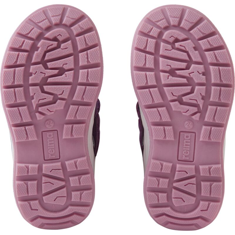 REIMA ReimaTec Waterproof Winter Shoes Qing 5400026A Deep purple