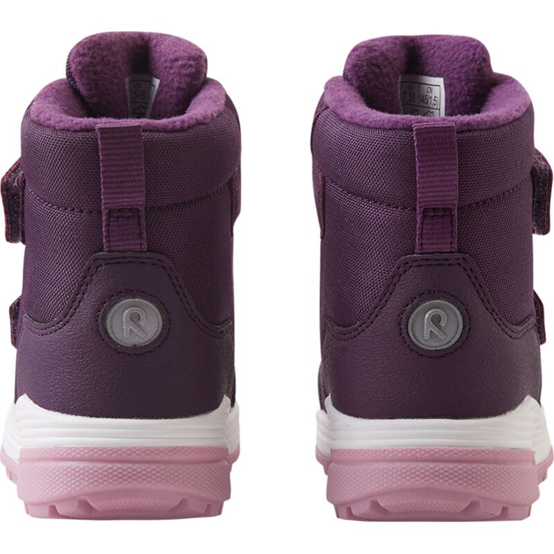 REIMA ReimaTec Waterproof Winter Shoes Qing 5400026A Deep purple