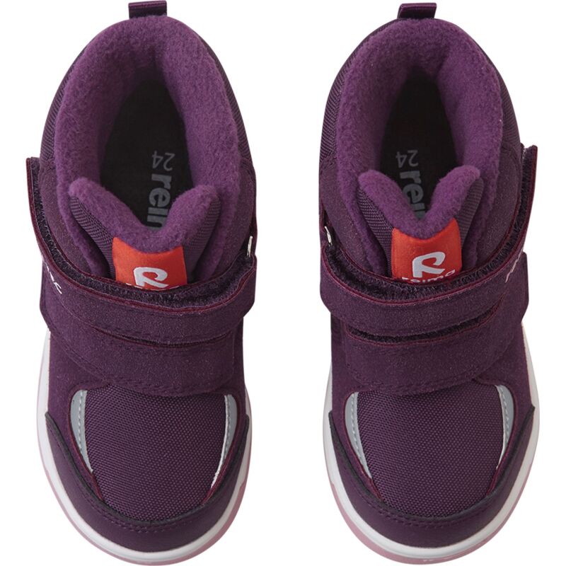 REIMA ReimaTec Waterproof Winter Shoes Qing 5400026A Deep purple