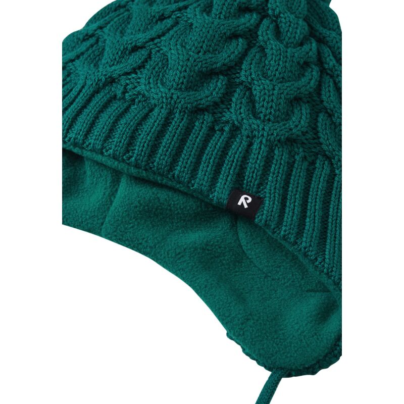 REIMA Beanie Paljakka 5300035C Deeper Green