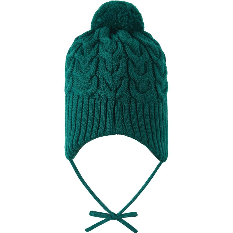 REIMA Beanie Paljakka 5300035C Deeper Green