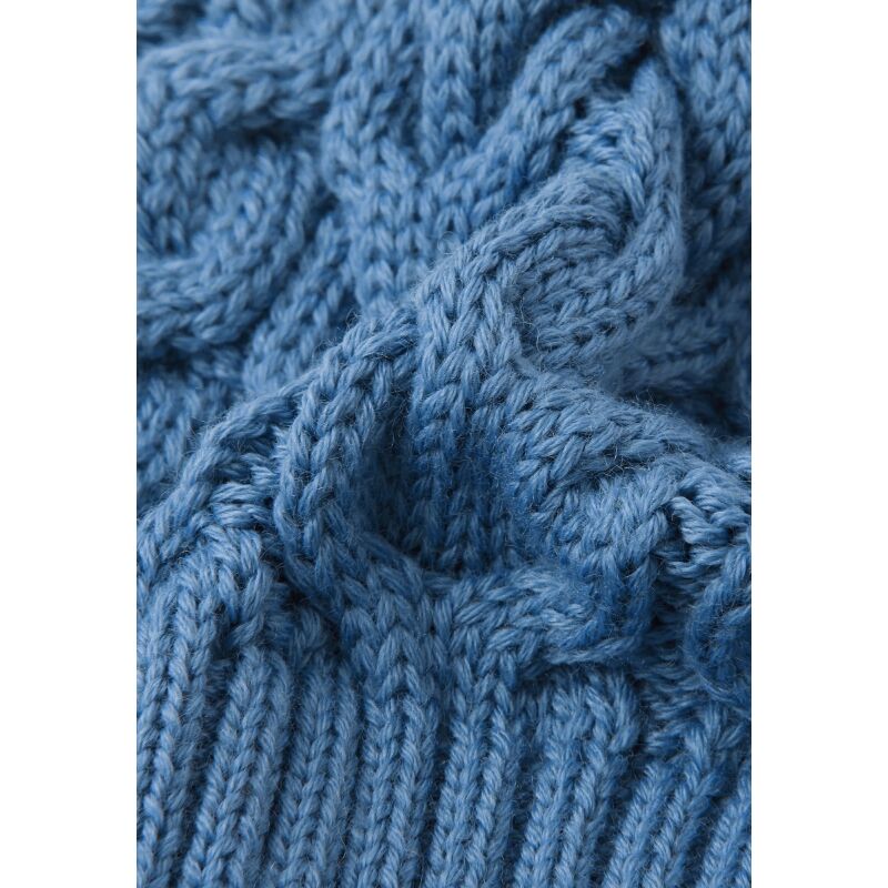 REIMA Beanie Paljakka 5300035C Blue Ocean