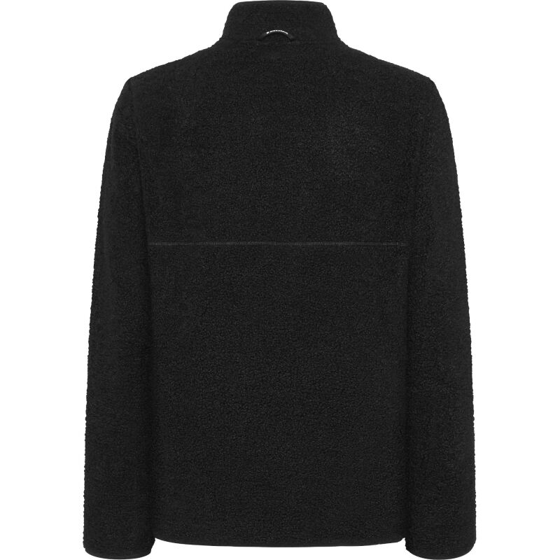 Didriksons Phoenix Usx Full-Zip Black