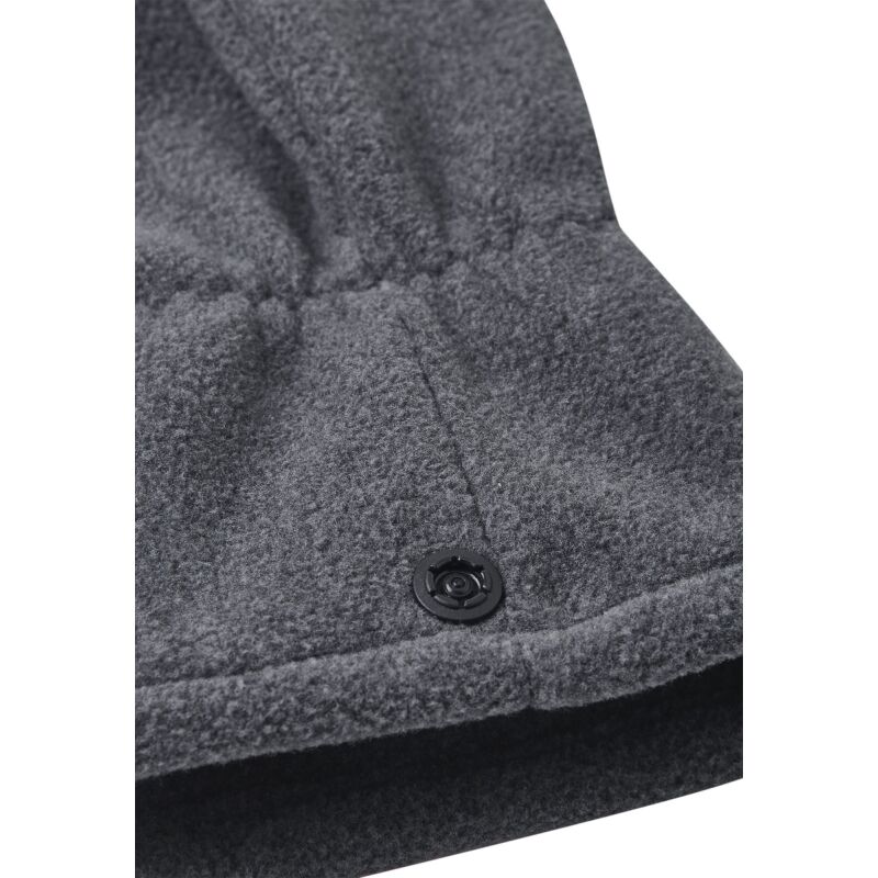 REIMA Fleece Gloves Varmin 5300112C Black melange