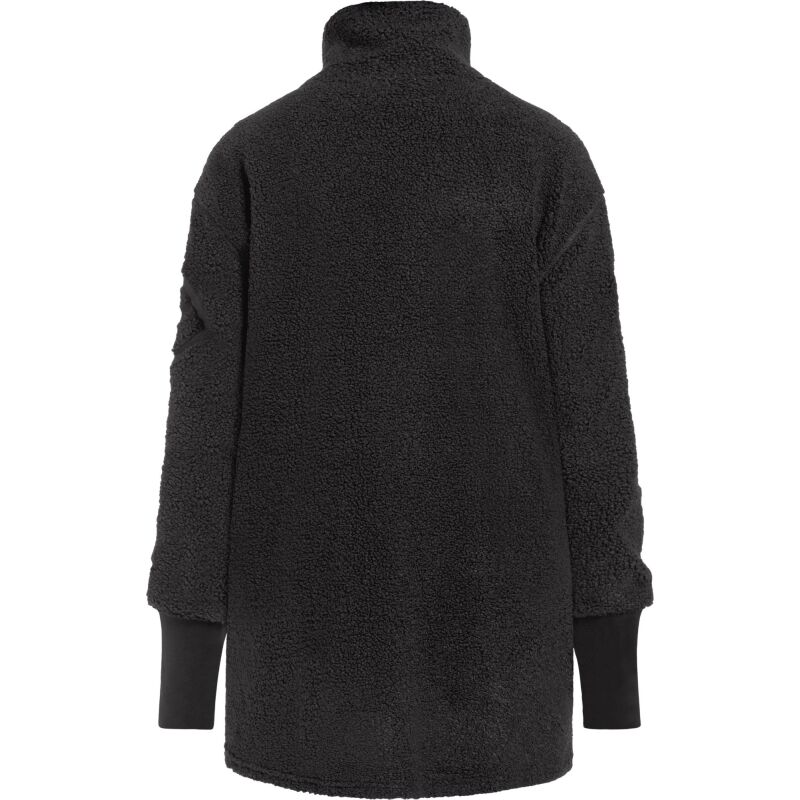 Didriksons Sally Women's Full-Zip 2 Black