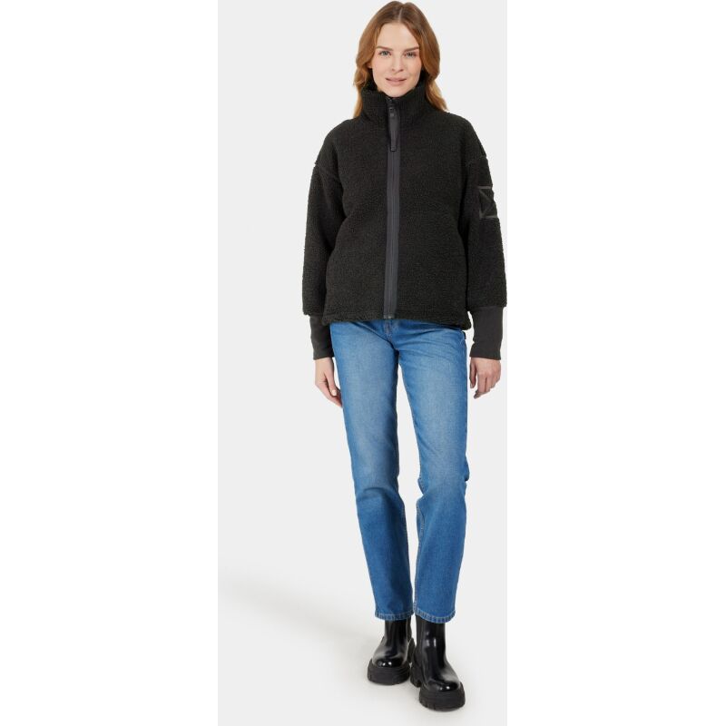 Didriksons Mella Women's Full-Zip 3 Black