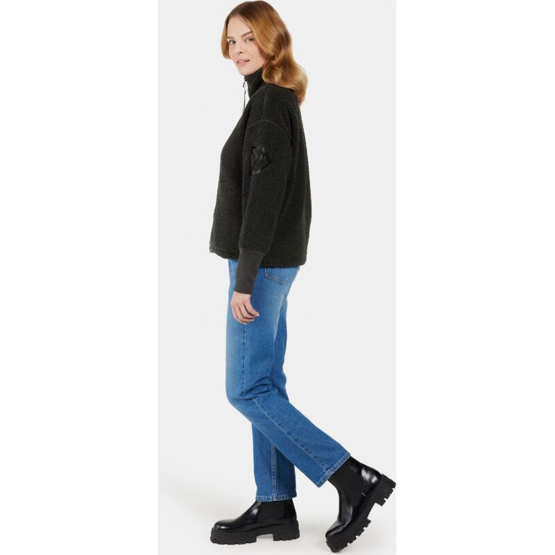 Didriksons Mella Women's Full-Zip 3 Black