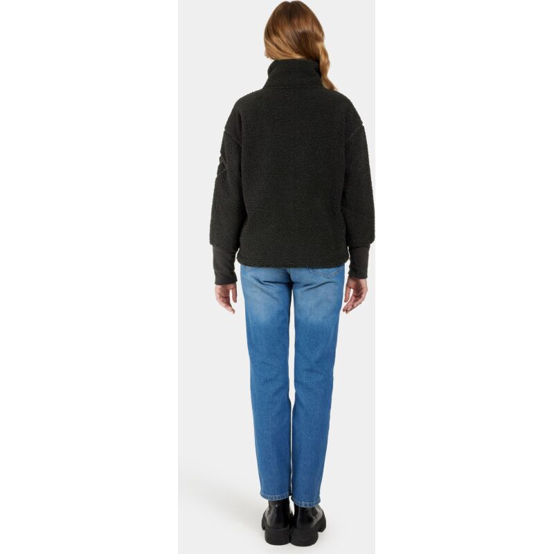 Didriksons Mella Women's Full-Zip 3 Black