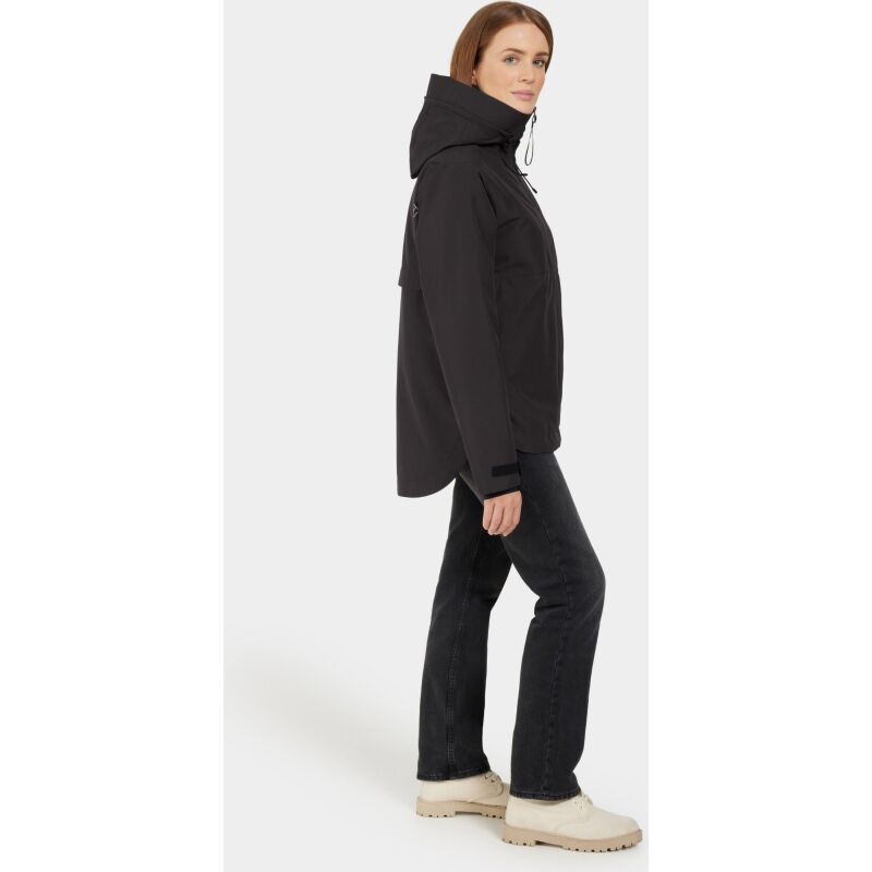 Didriksons Jennie Women's Jacket 2 Black