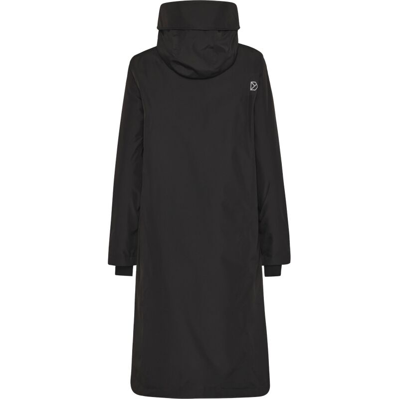 Didriksons Selina Women's Parka Black