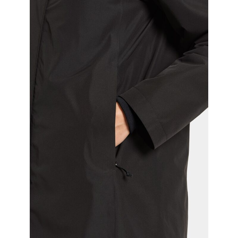 Didriksons Selina Women's Parka Black