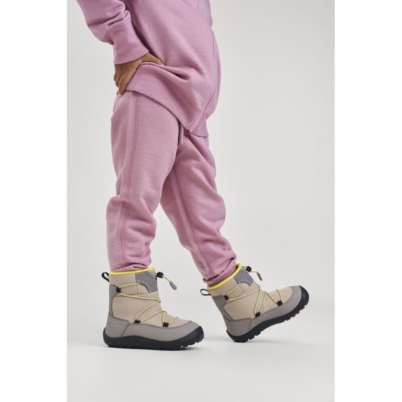 REIMA ReimaTec Barefoot Winter Boots Ensilumi Kids' 5400163A Earthy Beige