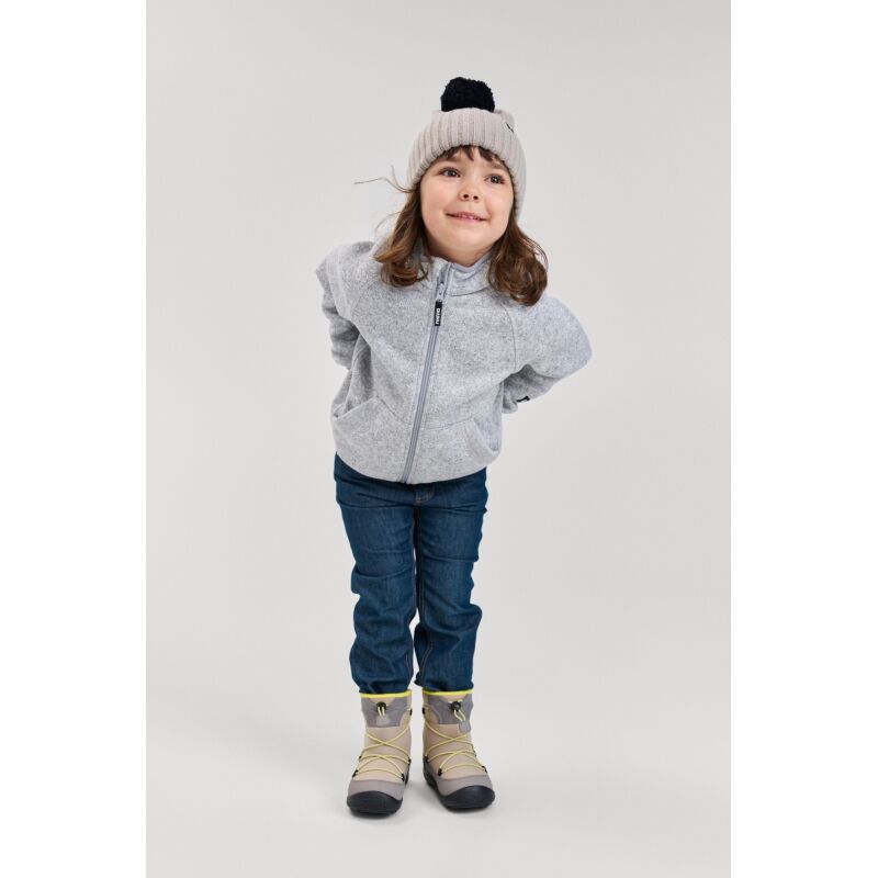 REIMA ReimaTec Barefoot Winter Boots Ensilumi Kids' 5400163A Earthy Beige