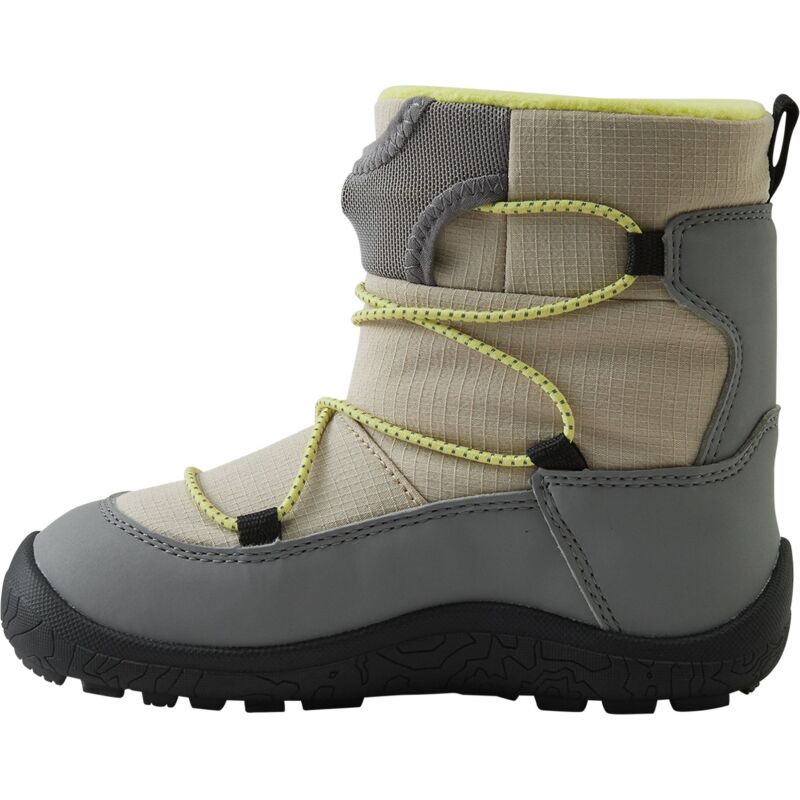 REIMA ReimaTec Barefoot Winter Boots Ensilumi Kids' 5400163A Earthy Beige
