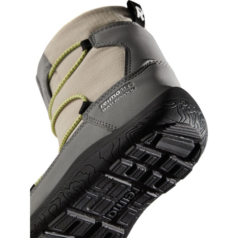 REIMA ReimaTec Barefoot Winter Boots Ensilumi Kid's 5400163A Earthy Beige