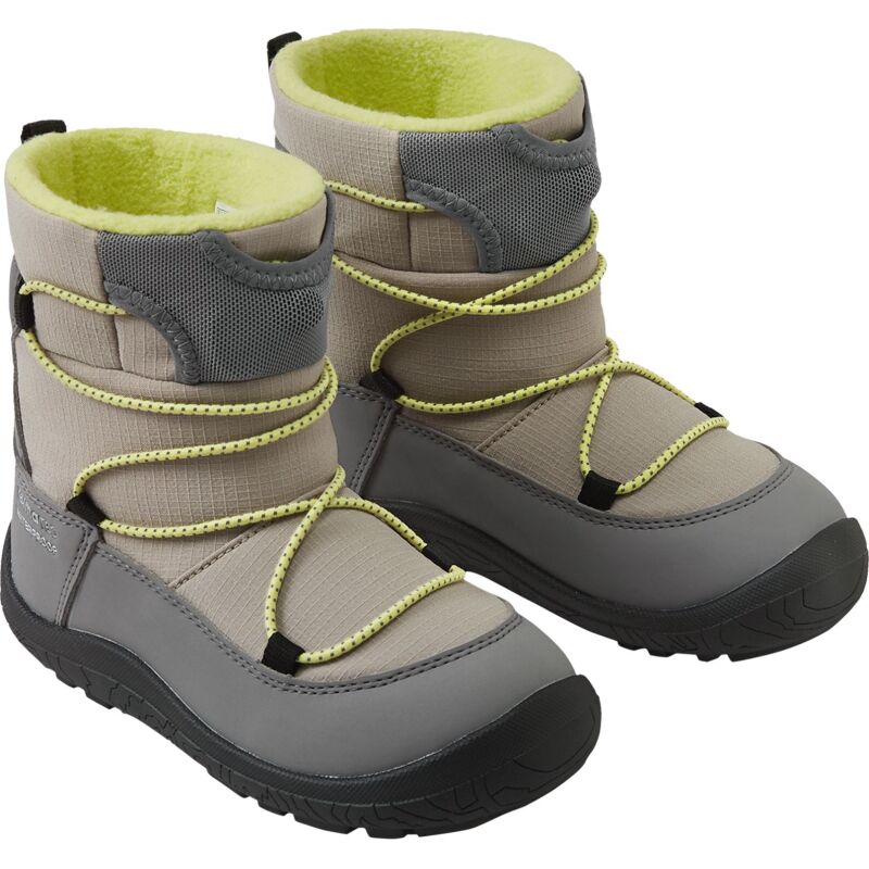 REIMA ReimaTec Barefoot Winter Boots Ensilumi Kids' 5400163A Earthy Beige