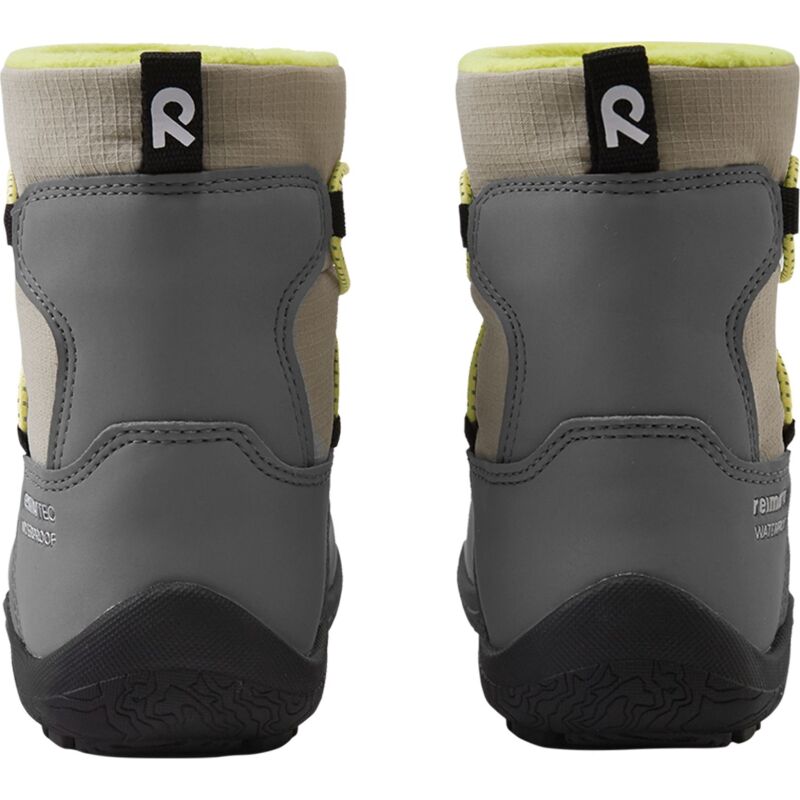 REIMA ReimaTec Barefoot Winter Boots Ensilumi Kid's 5400163A Earthy Beige