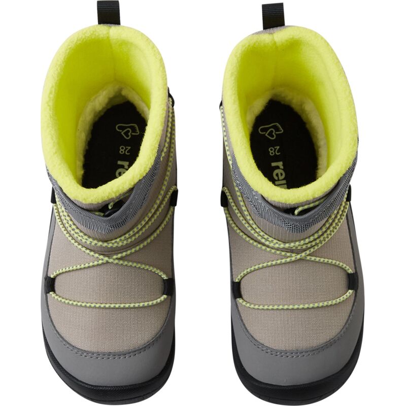 REIMA ReimaTec Barefoot Winter Boots Ensilumi Kid's 5400163A Earthy Beige