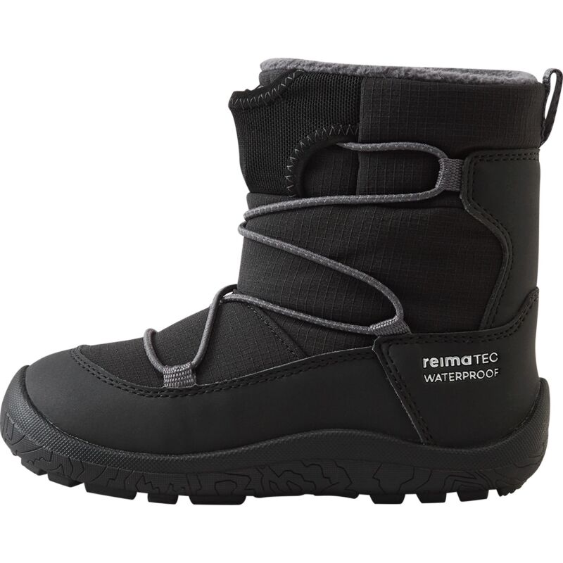 REIMA ReimaTec Barefoot Winter Boots Ensilumi Kids' 5400163A Black