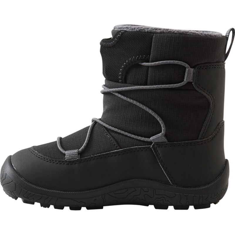 REIMA ReimaTec Barefoot Winter Boots Ensilumi Kids' 5400163A Black