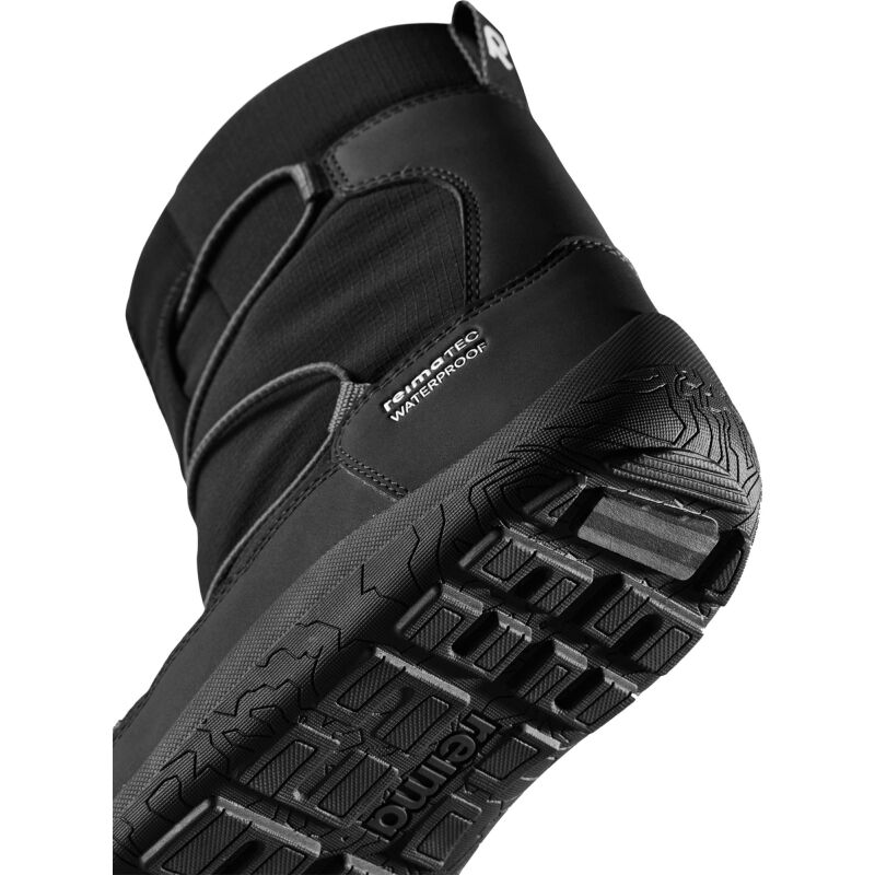 REIMA ReimaTec Barefoot Winter Boots Ensilumi Kids' 5400163A Black