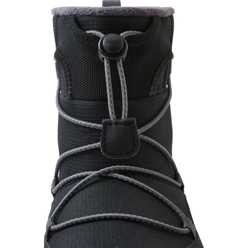REIMA ReimaTec Barefoot Winter Boots Ensilumi Kids' 5400163A Black