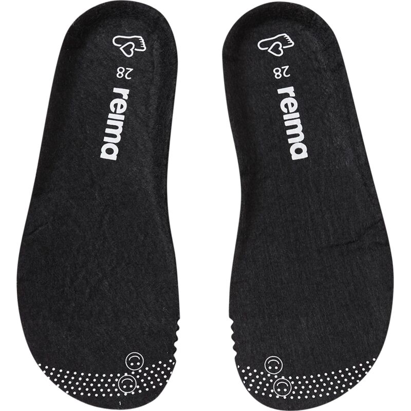 REIMA ReimaTec Barefoot Winter Boots Ensilumi Kids' 5400163A Black