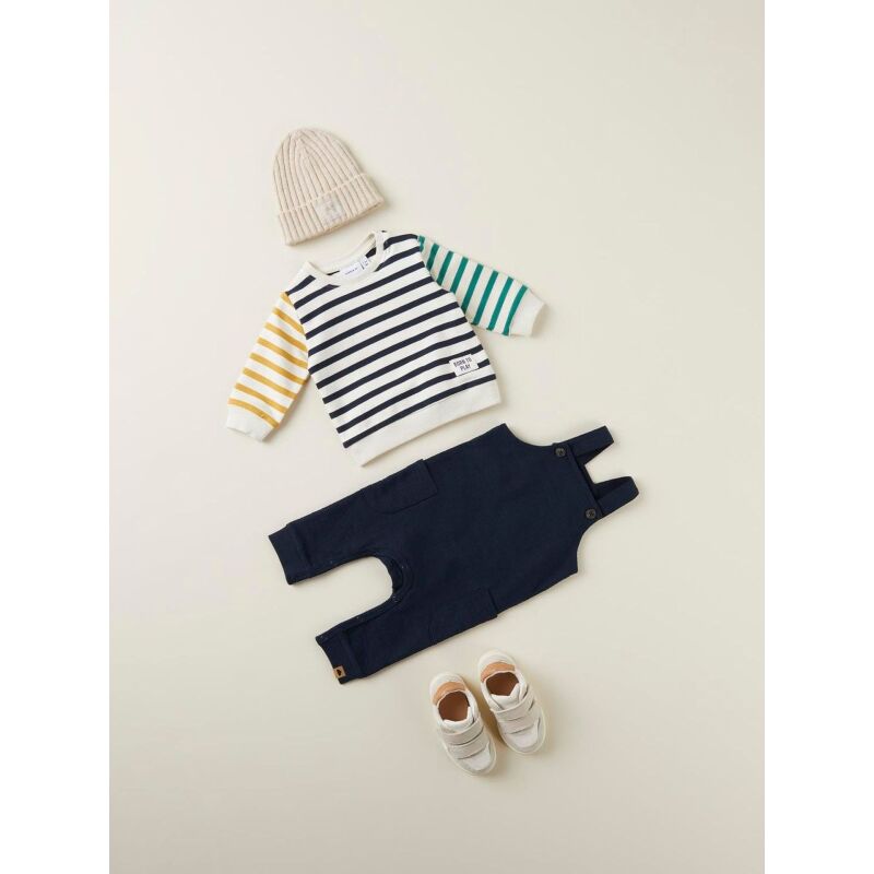 Name It LOBAS LS SWEAT UNB Dark Sapphire