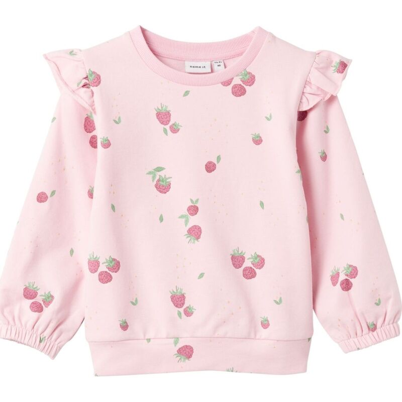 Name It Sweat Box Unb Parfait Pink