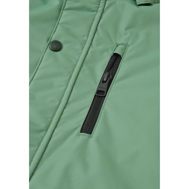 REIMA ReimaTec Winter Overall Kaunisto 5100157E Green Clay
