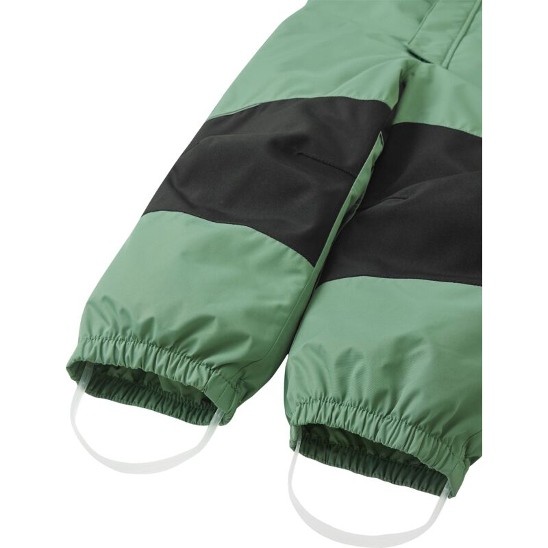 REIMA ReimaTec Winter Overall Kaunisto 5100157E Green Clay