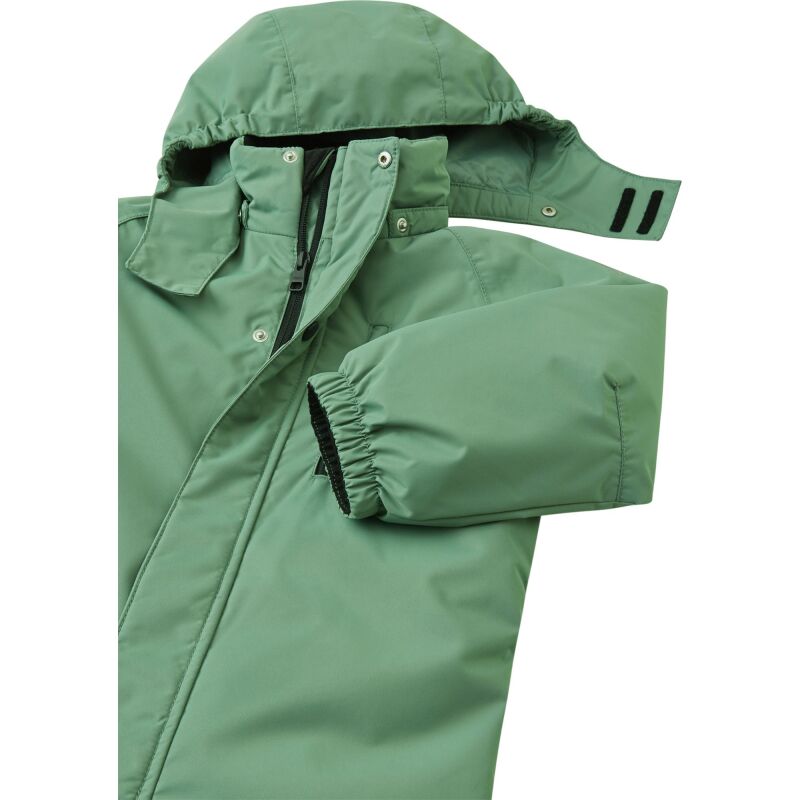 REIMA ReimaTec Winter Overall Kaunisto 5100157E Green Clay