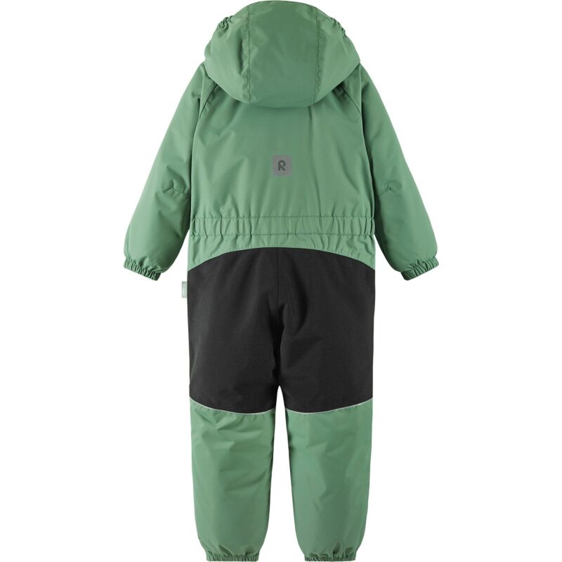 REIMA ReimaTec Winter Overall Kaunisto 5100157E Green Clay