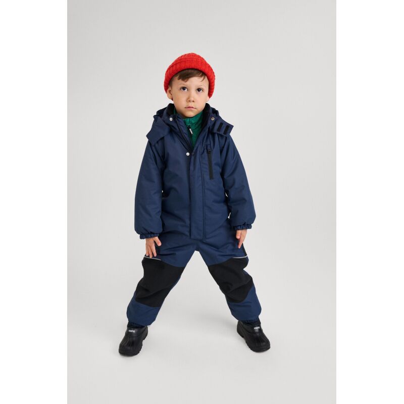 REIMA ReimaTec Winter Overall Kaunisto 5100157E Navy 6980