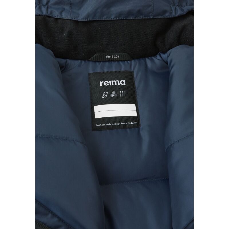REIMA ReimaTec Winter Overall Kaunisto 5100157E Navy 6980