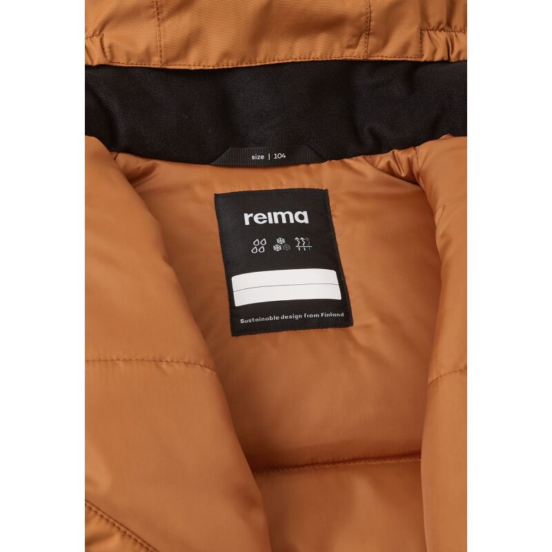 REIMA Kaunisto 5100157E Cinnamon brown 1490