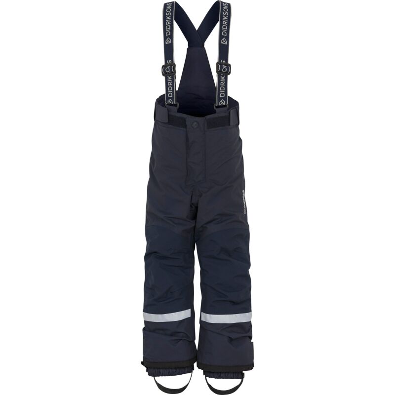 Didriksons Idre Kid's Pants 6 Navy