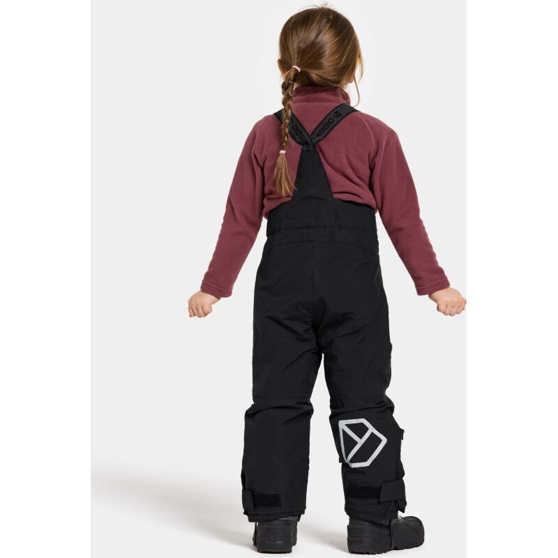 Didriksons Idre Kid's Pants 6 Black