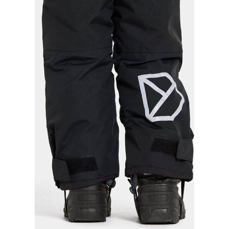 Didriksons Idre Kid's Pants 6 Black