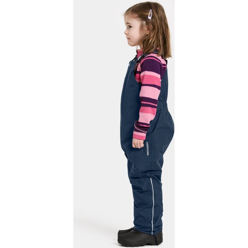 Didriksons Tarfala Kid's Pants 7 Navy